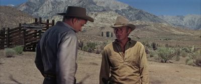 I I sure can't tell you which way to go - Nevada Smith