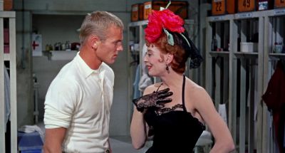 I   I sure would like to but - Damn Yankees