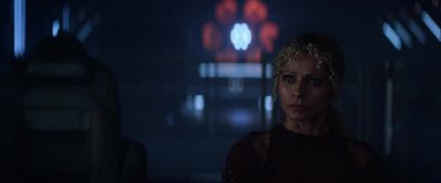 I suspect an imminent attack.
Find the Red Lady. - Star Trek: Picard
