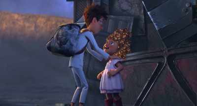 I-I swear, I'll never
leave you alone again. - Moonbound