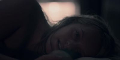 I tell. Therefore, you are. - The Handmaid's Tale
