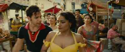 I think I go back to San Juan - West Side Story