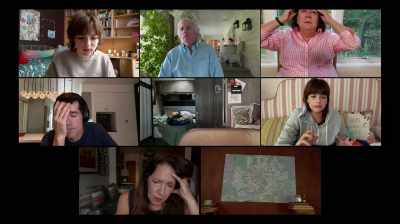 I-I think I just... I just need
a minute - Family Squares