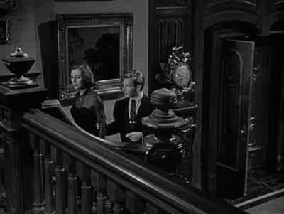 I-I think I left
a cigarette burning. - The House on Telegraph Hill