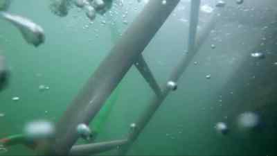 I think
I recognize where I am, - Bering Sea Gold