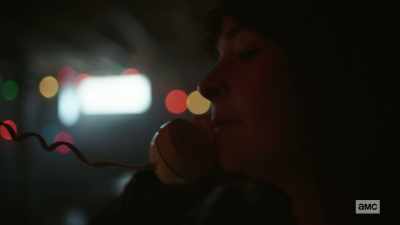 - I-I think I should talk to Mr....
- If you wanna talk about my Bridge, - NOS4A2
