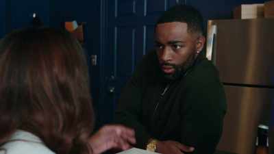 I--I think I wanna be with
other people, you know? - Tyler Perry's Bruh