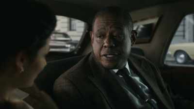 I-I think I would've
went crazy in there - Godfather of Harlem