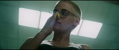 I think, or I dream about the first thing he ever said to me. - Underwater