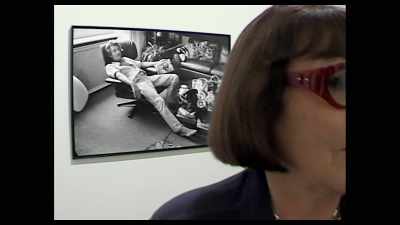 I, I think it's marvellous that they - Helmut Newton: The Bad and the Beautiful
