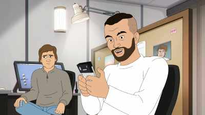 I-I think maybe we're losing
the thread here a little bit. - Fired on Mars