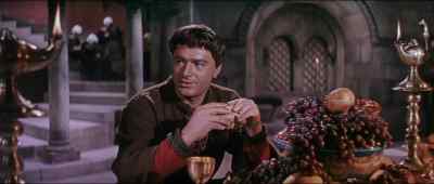 I-- I think
my lord and lady must be tired. - El Cid