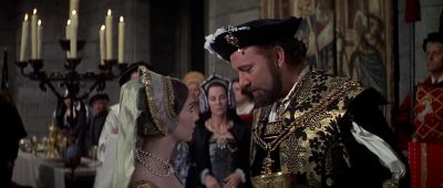 I I think we shall dance well together - Anne of the Thousand Days