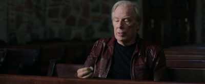 I, I think this
might belong to you. - Playing God