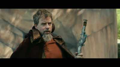 I... I think, um, maybe I could
bring it to another level. - Brigsby Bear