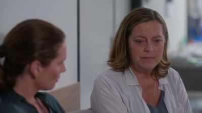 I... I think it was
more like panic. - Darby and Joan
