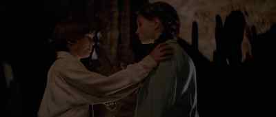 I, I think we're gonna be
stuck here forever. - Tom and Huck