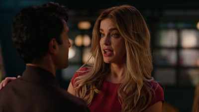 I, I think you're a wonderfully
generous, interesting man. - Hearts Around the Table: Jenna's First Love
