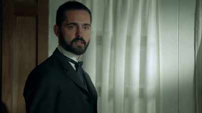I-I thought we agreed
to stay quiet for now. - Grand Hotel