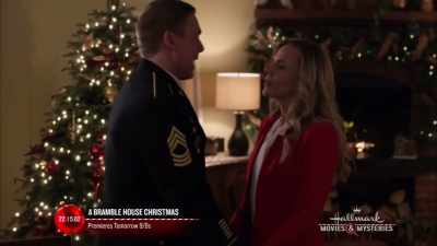 I- I thought I could
when it was just an idea. - Christmas Homecoming