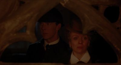 I I thought I was losing you - "Sherlock" The Abominable Bride