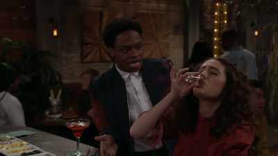 I‐I thought when I said
have a drink, - Call Your Mother