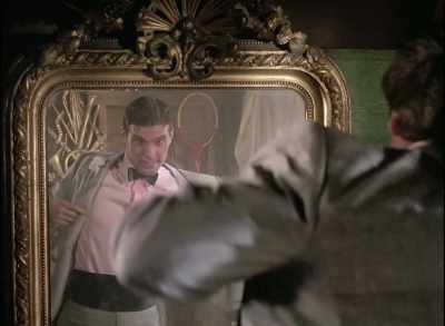 I... I thought
maybe a change of venue, - Quantum Leap