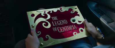 I... I thought maybe
you might have left that book - Mia and Me: The Hero of Centopia