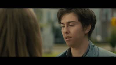 I... I thought... - Paper Towns