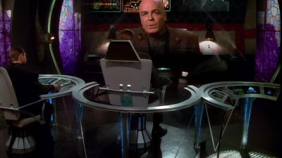 I thought you should know... - Babylon 5