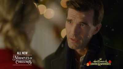 I... I thought it was
the perfect time for me - Time for You to Come Home for Christmas