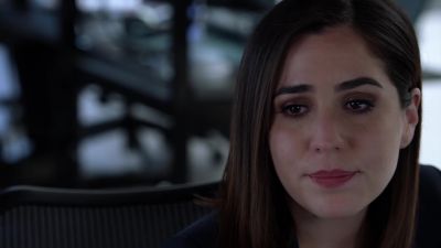 I-I thought
we were gonna talk. - Blindspot