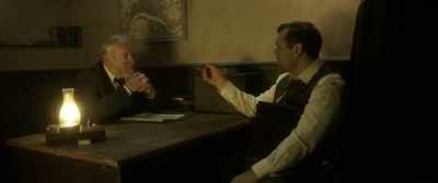 I, I thought you were
gonna charge me with- - Ripper Untold