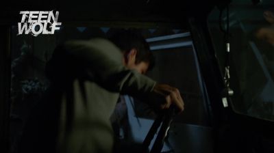  I thought you
couldn't kill a Hellhound. - Teen Wolf