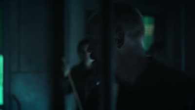 I... I thought - The Passage