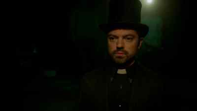 ♪ I thread the needle through
You beat the devil's tattoo ♪ - Preacher