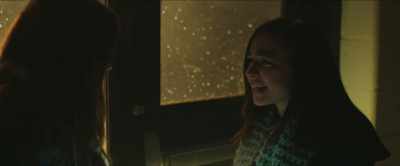 - I, I had to pee, - Blame