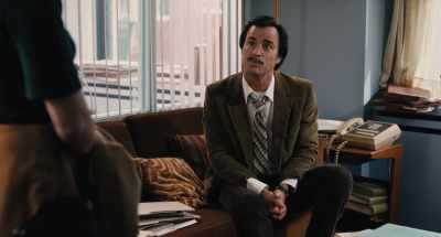 I-I told Allen you'd be eager
to help him write his brief. - On the Basis of Sex