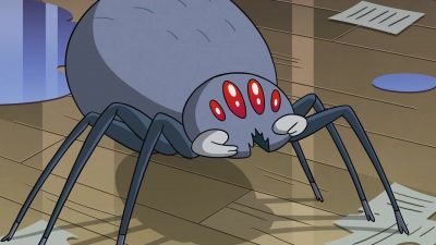 I-I told you they don't work
if you don't know where he is. - Star vs. the Forces of Evil