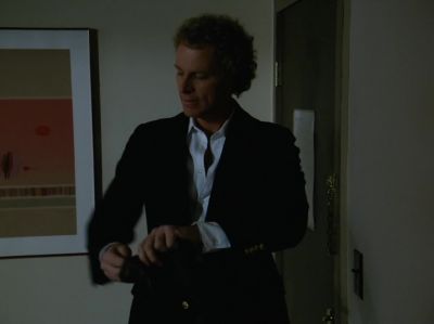 I took my gloves
and put them on. - Dallas