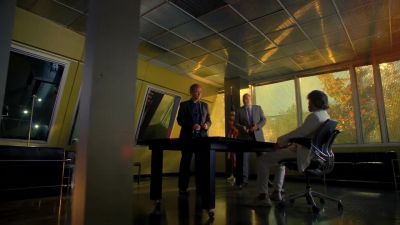 I took it to the printer. - CSI: Miami