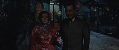 I I tried not to say - The Inn of the Sixth Happiness
