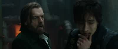 I-I tried. - Mortal Engines
