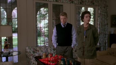 I I uh I have to get a flashlight - The Battle of Shaker Heights