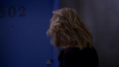 I... I... um... I... I... - Grey's Anatomy