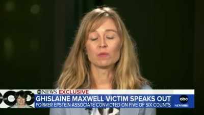 I- I, um, wasn't sure
that this day would ever come, - Who is Ghislaine Maxwell?