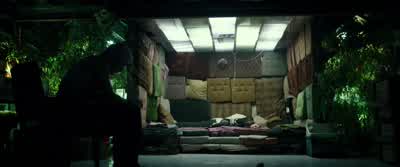 I... I understand you. - Don't Breathe