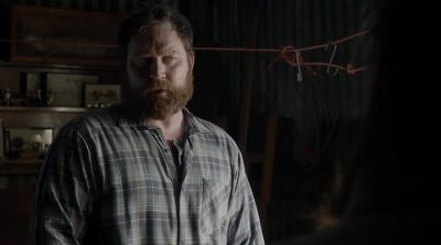 I-I use it as an incinerator. - Shetland