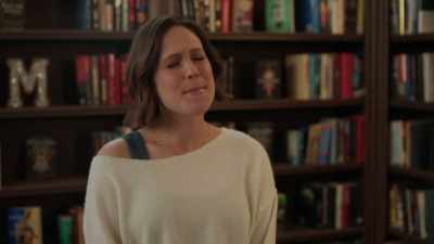 I- I used a pseudonym. - Blind Date Book Club