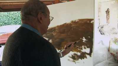I-- I used to see painters, - Black Art: In the Absence of Light